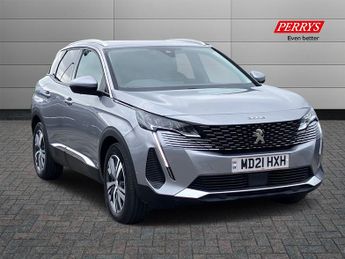 Peugeot 3008  1.5 BlueHDi Allure Premium 5dr Estate