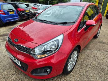 Kia Rio 1.25 2 5dr