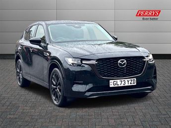 Mazda CX60  2.5 PHEV Homura 5dr Auto Estate