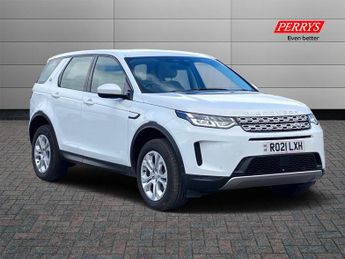 Land Rover Discovery Sport  2.0 D165 S 5dr 2WD [5 Seat] Station Wagon