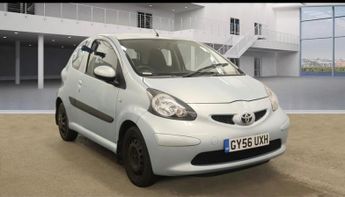 Toyota AYGO 1.0 VVT-i + 3dr