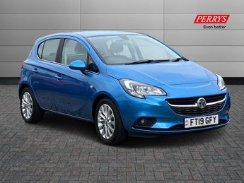 Vauxhall Corsa  1.4 Se Nav 5dr Auto