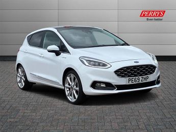 Ford Fiesta   1.0 EcoBoost 140 5dr