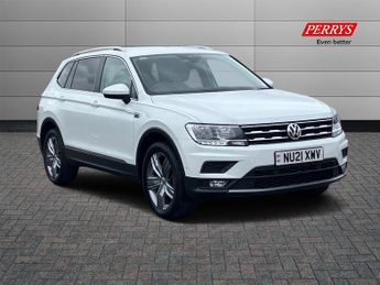 Volkswagen Tiguan VOLKSWAGEN  1.5 TSI EVO Match 5dr