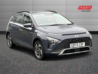 Hyundai Bayon  1.0 TGDi 48V MHEV SE Connect 5dr DCT Hatchback