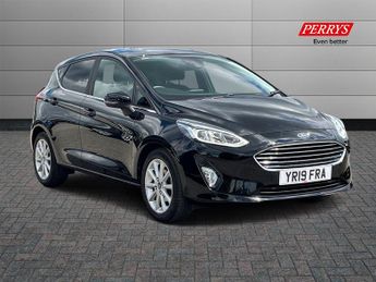 Ford Fiesta   1.0 EcoBoost Titanium 5dr