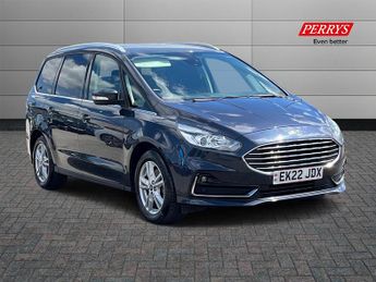 Ford Galaxy   2.5 FHEV 190 Titanium 5dr CVT