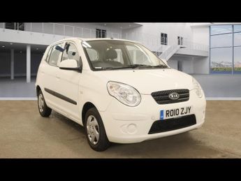 Kia Picanto 1.0 1 5dr