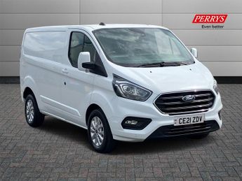 Ford Transit  Limited 280 L1 2.0 EcoBlue 130