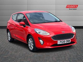 Ford Fiesta  1.5 TDCi Zetec 3dr 6Spd 85PS