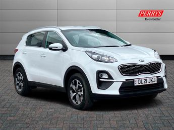 Kia Sportage   1.6 GDi ISG 2 5dr Estate