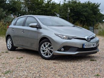 Toyota Auris 1.8 Hybrid Icon Tech TSS 5dr CVT