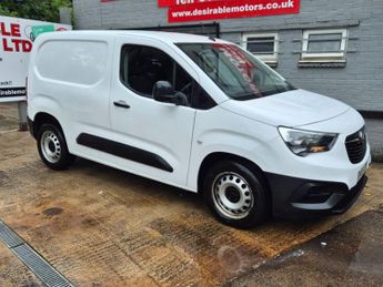 Vauxhall Combo 2300 1.6 Turbo D 100ps H1 Edition Van