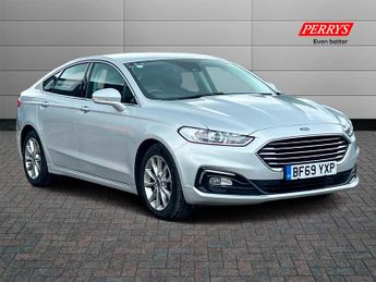 Ford Mondeo  2.0 L   EcoBlue Zetec Edition 5dr 8Spd Auto 150PS