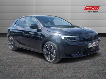 Vauxhall Corsa  115kW GS 51kWh 5dr Auto Hatchback