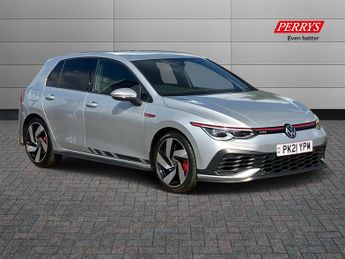 Volkswagen Golf GTi  2.0 TSI 300 GTI Clubsport 5dr DSG Hatchback