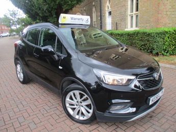 Vauxhall Mokka 1.4T Active 5dr FSH Alloys Bluetooth