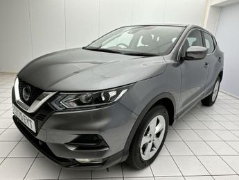 Nissan Qashqai 1.3 5dr Acenta Prem DIG-T