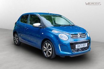 Citroen C1 1.0 VTi Shine Euro 6 (s/s) 5dr