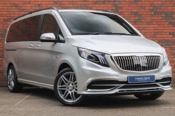 Mercedes V Class 2.0 V250d Sport G-Tronic+ Euro 6 (s/s) 5dr 8 Seat LWB