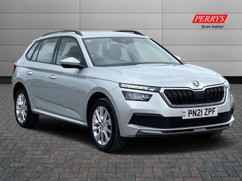 Skoda Kamiq   1.0 TSI 110 SE 5dr DSG Hatchback