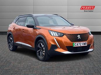 Peugeot 2008   100kW GT 50kWh 5dr Auto