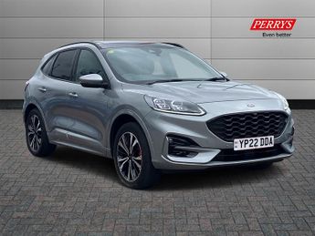 Ford Kuga   2.5 Duratec PHEV ST-Line X Edition 5dr CVT