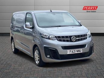 Vauxhall Vivaro  3100 2.0d 120PS Sportive H1 Van