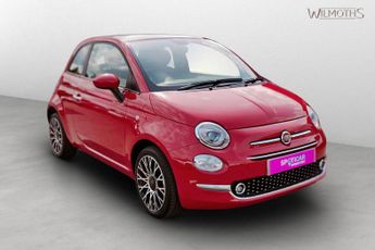 Fiat 500 1.0 MHEV Top Euro 6 (s/s) 3dr