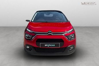 Citroen C3 1.2 PureTech Shine Euro 6 (s/s) 5dr