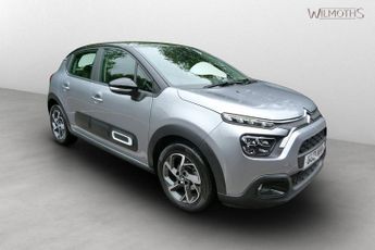 Citroen C3 1.2 PureTech Shine EAT6 Euro 6 (s/s) 5dr