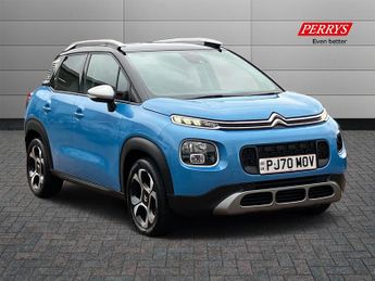 Citroen C3  1.2 PureTech 110 Flair 5dr [6 speed] Hatchback