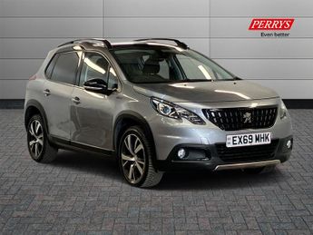 Peugeot 2008  1.2 PureTech 130 GT Line 5dr EAT6 Estate