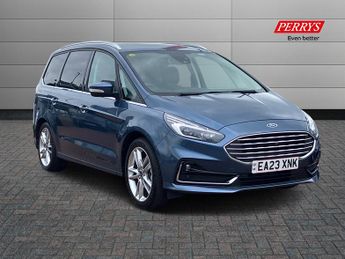 Ford Galaxy   2.5 FHEV 190 Titanium 5dr CVT [Lux Pack]