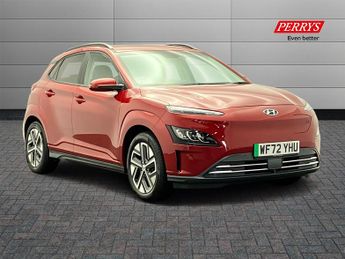 Hyundai KONA  150kW Ultimate 64kWh 5dr Auto Hatchback