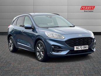 Ford Kuga   2.0 EcoBlue mHEV ST-Line Edition 5dr