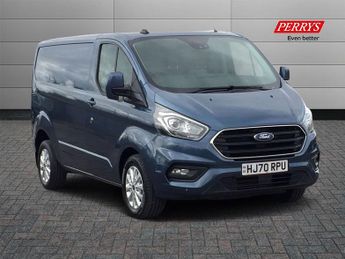 Ford Transit  280 L1 H1 2.0 EcoBlue 130ps Limited