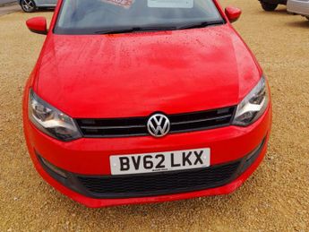 Volkswagen Polo 1.2 70 Match 3dr