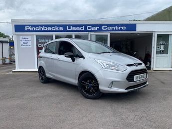 Ford B Max 1.0 EcoBoost Zetec Silver Edition 5dr
