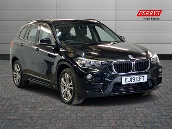 BMW X1  xDrive 20d Sport 5dr Step Auto Estate