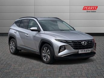 Hyundai Tucson  1.6 TGDi SE Connect 5dr 2WD Estate