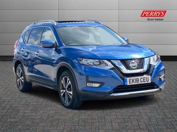 Nissan X-Trail  1.6 dCi N-Connecta 5dr Xtronic [7 Seat] Station Wagon