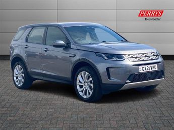 Land Rover Discovery Sport  2.0 D200 HSE 5dr Auto Station Wagon