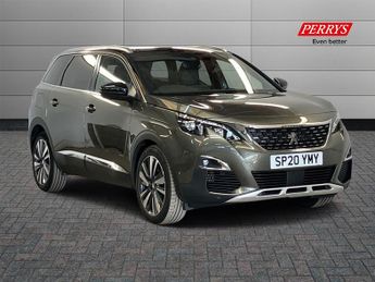 Peugeot 5008  1.5 BlueHDi GT Line Premium 5dr EAT8 Estate