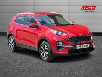 Kia Sportage  1.6 GDi ISG 2 5dr Estate