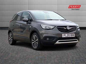 Vauxhall Crossland  1.2T [130] Elite 5dr [Start Stop] Auto Hatchback