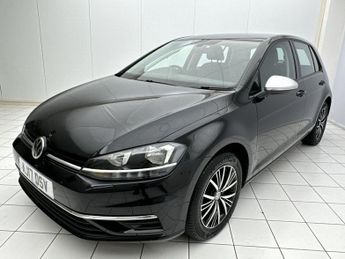 Volkswagen Golf TDi 1.6 5dr SE Navigation TDI BM