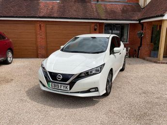 Nissan Leaf 110kW Tekna 40kWh 5dr Auto (Private Sale)
