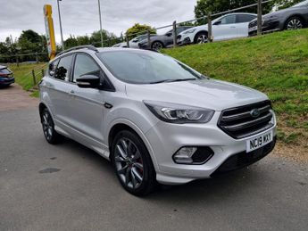 Ford Kuga 1.5 EcoBoost 176 ST-Line Edition  5dr Auto