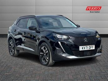 Peugeot 2008  1.2 PureTech Allure Premium 5dr Estate